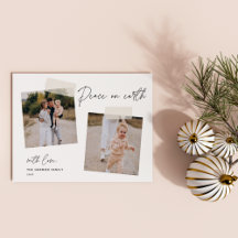 Instantâneo | Paz na Terra - Duas Fotografias