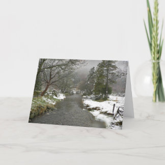 Cartão De Festividades Irlanda