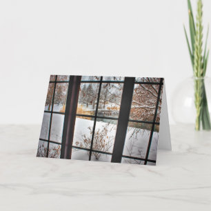 Cartão De Festividades It's Beginning to Look a Lot Like Christmas