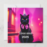 Jazzy Gatinho - Bonne année