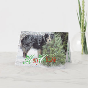 Cartão De Festividades JeepersMC-customize