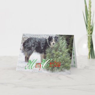 Cartão De Festividades JeepersMC-customize