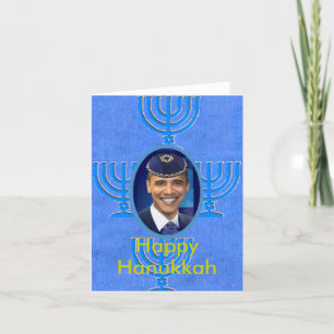 Cartão De Festividades Jewish Card