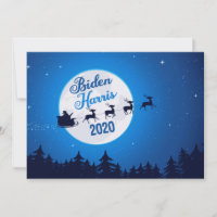 Joe Biden Kamala Harris 2020 Natal