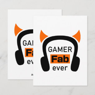 Cartão De Festividades jogador fab-ever