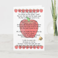 Johnny Appleseed Day 26 de setembro