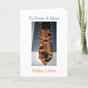 Cartão De Festividades Joined History