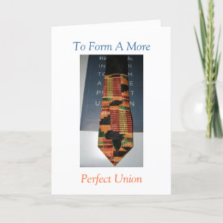 Cartão De Festividades Joined History