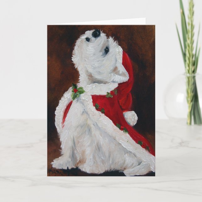 Cartão De Festividades Joy to the World (Frente)