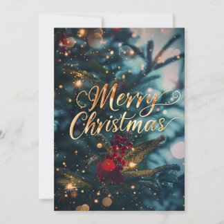 Cartão De Festividades Joy to the World Christian Christmas Card