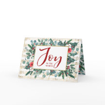 Joy to the World Year in Review Photo