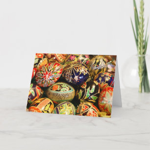 CARTÃO DE FESTIVIDADES JOYEUSES PAQUE É FELZ PASCOA EM FRANCÊS