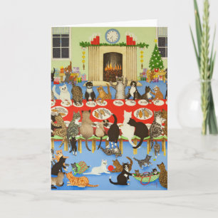 Cartão De Festividades Juntos 2012