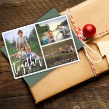 Juntos é Melhor Três Fotos