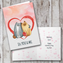 Juntos para o Namorados de gatos para sempre