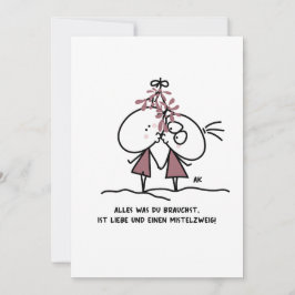 Cartão De Festividades K&K Xmas 