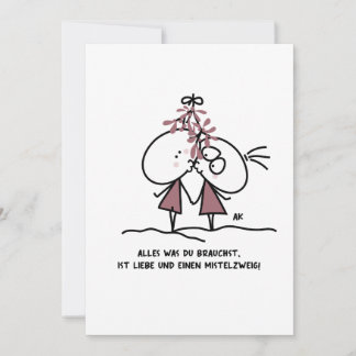 Cartão De Festividades K&K Xmas 