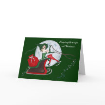 Keeping the Magic in Christmas