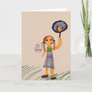 Cartão De Festividades keepyme Greeting Card