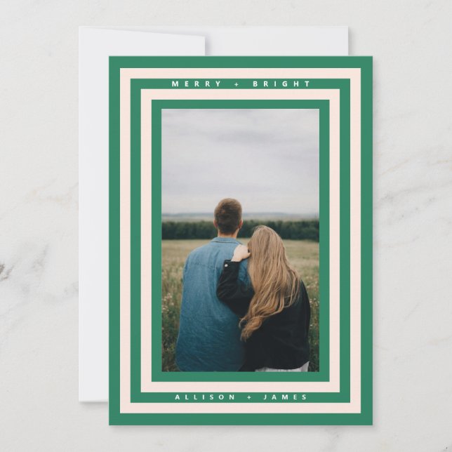 Cartão De Festividades Kenmare (Frente)