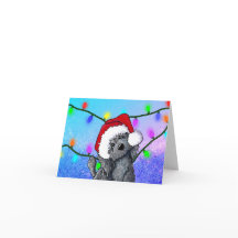 KiniArt Doodle de Natal