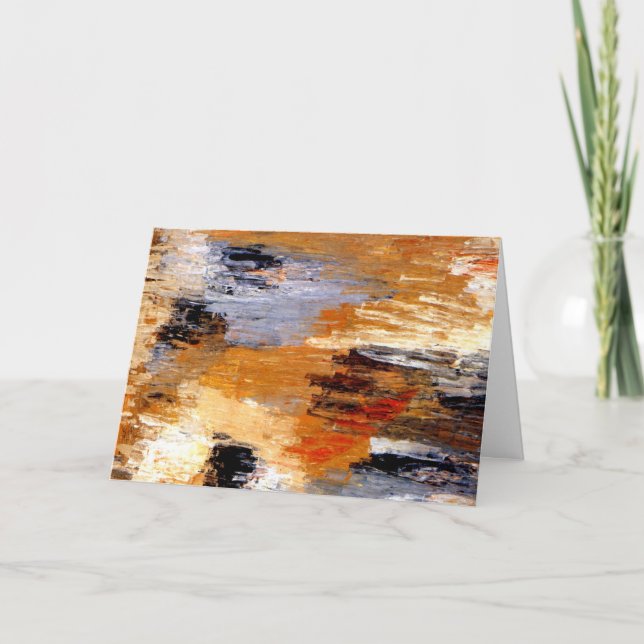 Cartão De Festividades Klee - Nas Nuvens (Frente)