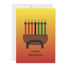 Kwanzaa Candles