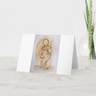 Cartão De Festividades La Befana