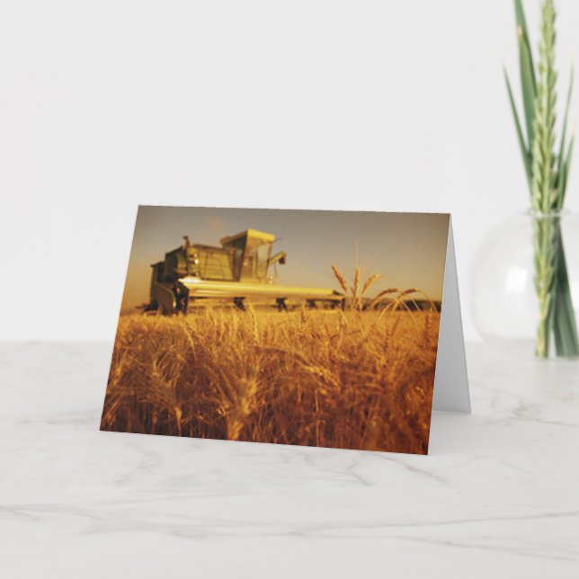 Cartão De Festividades Leitura de recompensas (Frente)