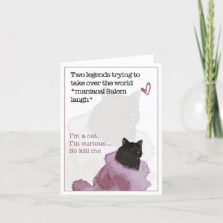 Cartão De Festividades Lenda de boa sorte