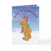 Levante Uma Pequena Canela Dobrada No Natal