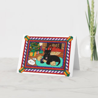 CARTÃO DE FESTIVIDADES LIFE IS GOOD