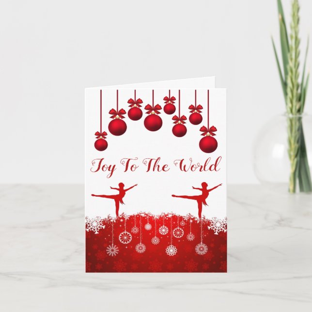 Cartão De Festividades Lindas expressões (Frente)