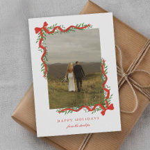 Lindo Arco Vermelho com Foto de Verdura