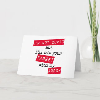 Cartão De Festividades Linha de Recolha de dias de os namorados