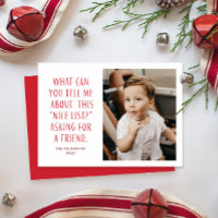 Lista de Bons Brancos e Vermelhos Pedindo um Amigo