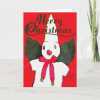 Little New Orleans Snowman