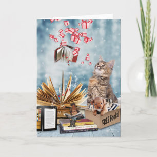 Cartão De Festividades Livros Gratuitos