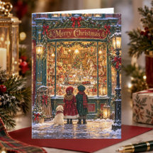 Loja de Brinquedos de Natal Vitoriana Natal Nostál