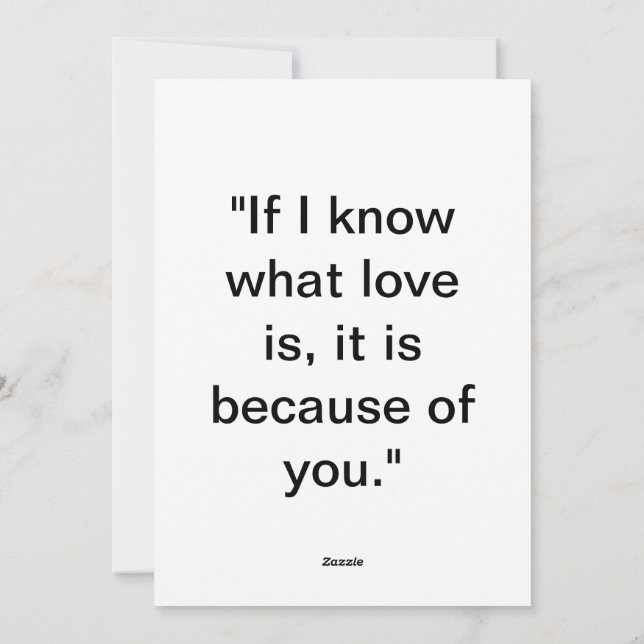 Cartão De Festividades love02 (Verso)