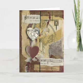 Cartão De Festividades "love but for you" card