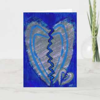 Cartão De Festividades Love is(not).. Gift Card