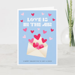Cartão De Festividades Love Mail Hearts Envelope Valentine's Day