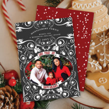 Love Peace Joy Art Nouveau Flourish Photo