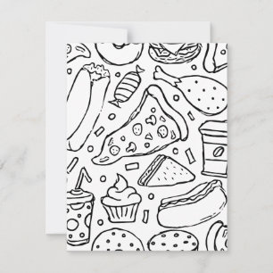 Cartão De Festividades Lover risotto Italiano Autenticado por Cuisine Ita
