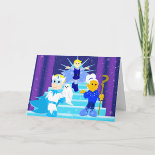 Cartão De Festividades LRC: Have a Cool Holiday