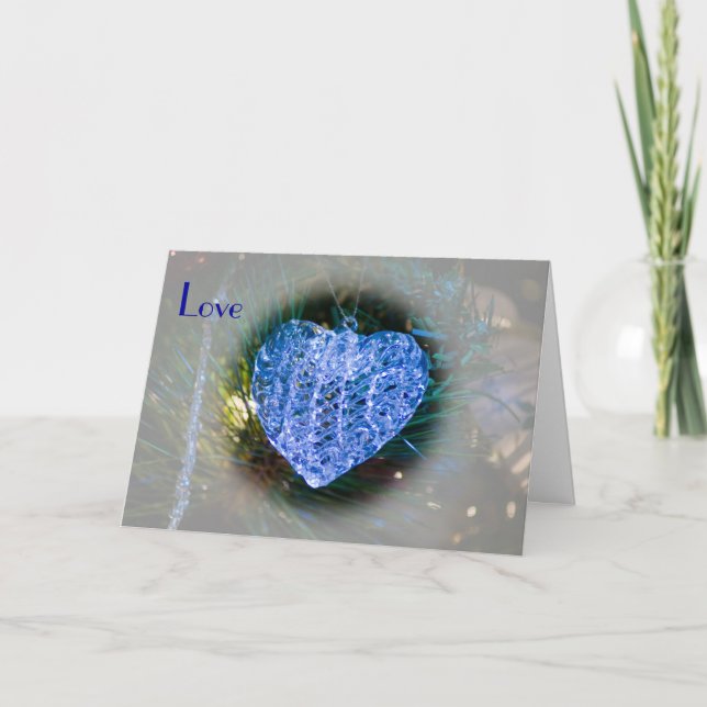 Cartão De Festividades Luke 2:11 Christmas Card (Frente)