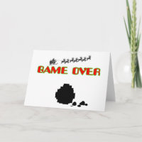 Lump Of Coal-Game Over