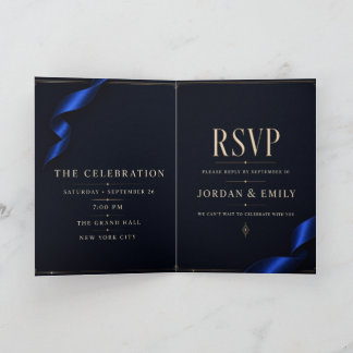 Cartão De Festividades Luxury Personalized Party Invitation Card