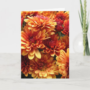 Cartão De Festividades Mães, Ação de Graças